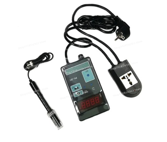 Aquarium Fish In Online - PH-201 Online Digital PH Controller AC100-240V