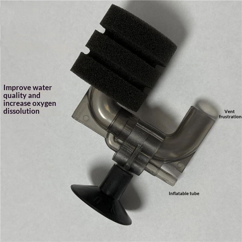 Aquarium Fish Sale - .Hot Sale-Mini Aquarium Sponge Filter Biochemical