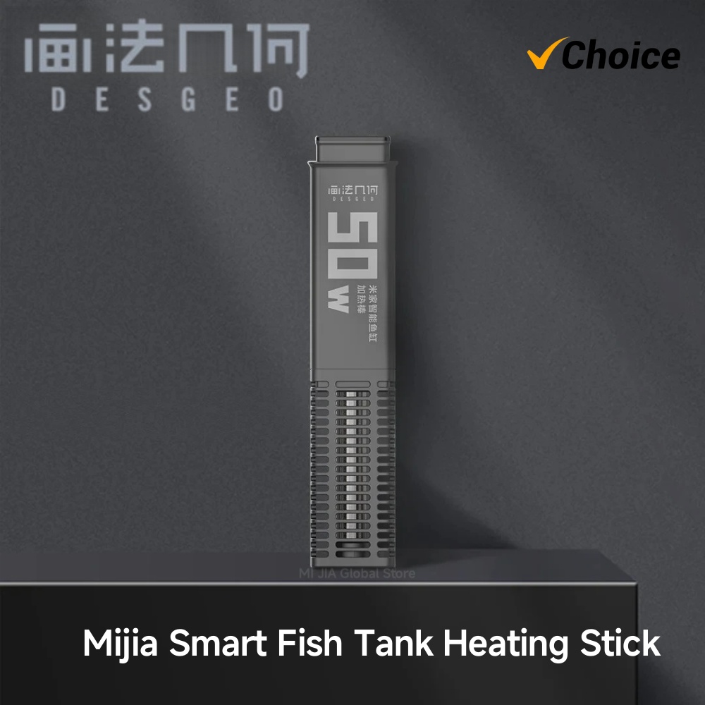 Aquarium Xiaomi - DESGEO 50W Smart Aquarium Heater -