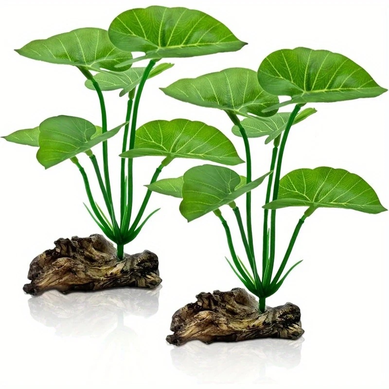 Aquarium Fish Low Maintenance - 1pc Artificial Aquarium Plants Realistic Floating