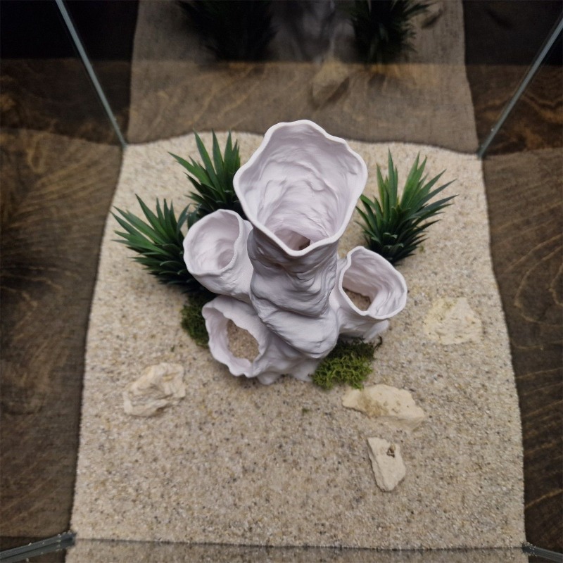 Aquarium Fish Sale - Hot Sale 3D Printed Coral Tunnel