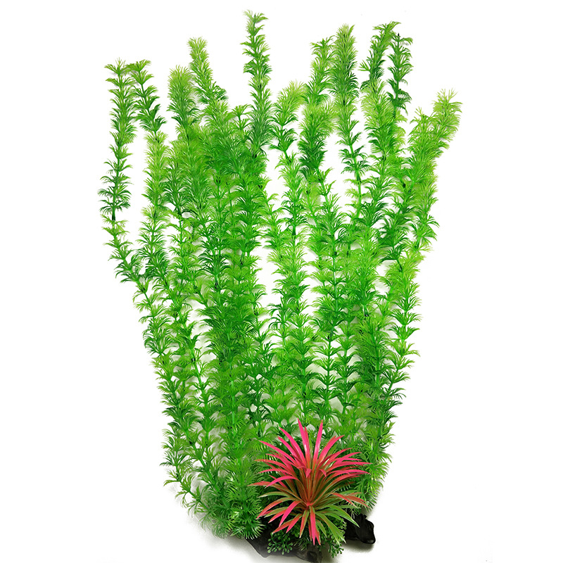 Aquarium Fish Beautiful - 52 cm artificial fish tank plant