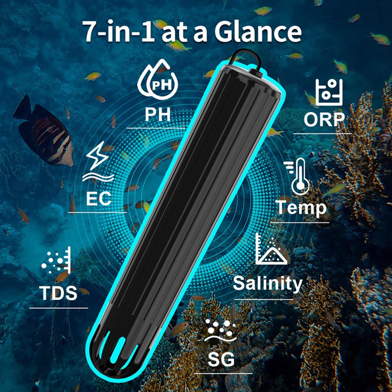 Aquarium Fish In Online - 【BUY NOW】7 in 1 Online Wifi