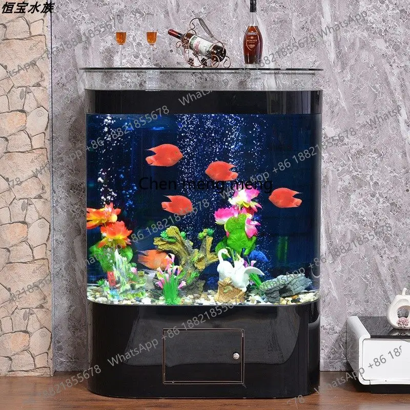 Aquarium Fish Sale - Hot sales European light luxury simple