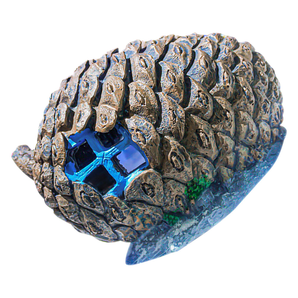 Aquarium Fish Unique - Versatile Pinecone Aquarium Decoration Unique Design