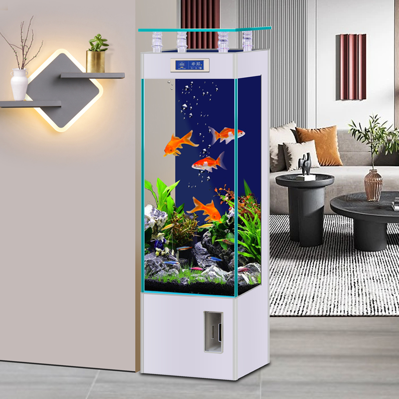 Aquarium Fish Low Maintenance - Ultra Clear Glass Small To Medium