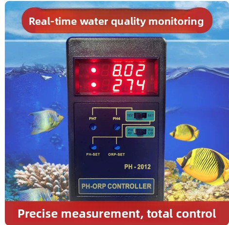 Aquarium Fish In Online - Aquarium PH Controller PH-201 Digital Tester