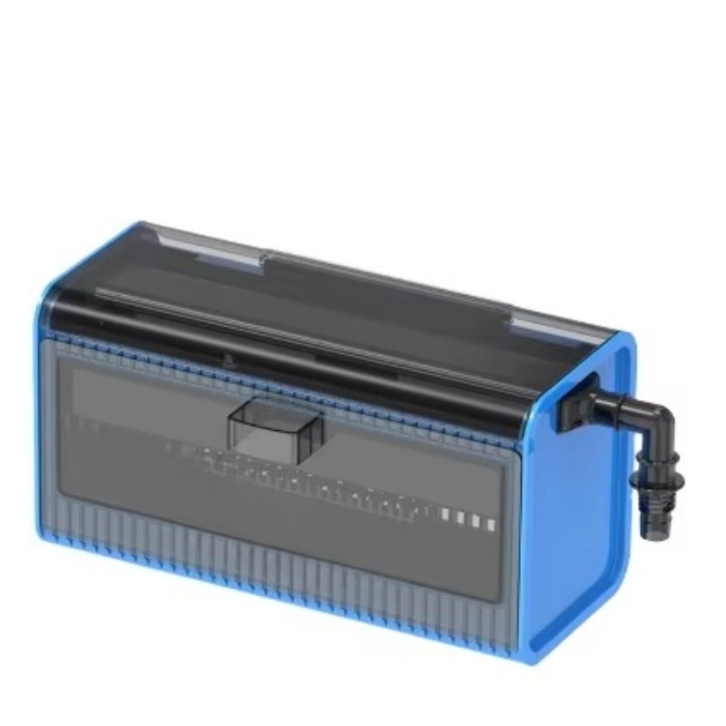 Aquarium Fish Beautiful - Series Aquarium Top Filter for Fish