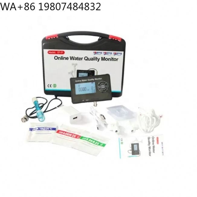 Aquarium Fish In Online - 5-in-1 Intelligent Fish Tank Water Quality