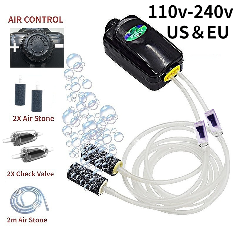 Aquarium Fish Accessories - Sobo Songbao fish tank oxygen pump