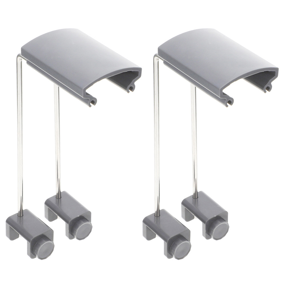 Aquarium Fish Gallery - 2Pcs Aquarium Light Stand Adjustable LED