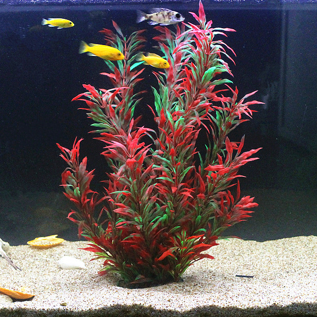 Aquarium Fish Gallery - 50CM Nhân Tạo Cá Thực Vật