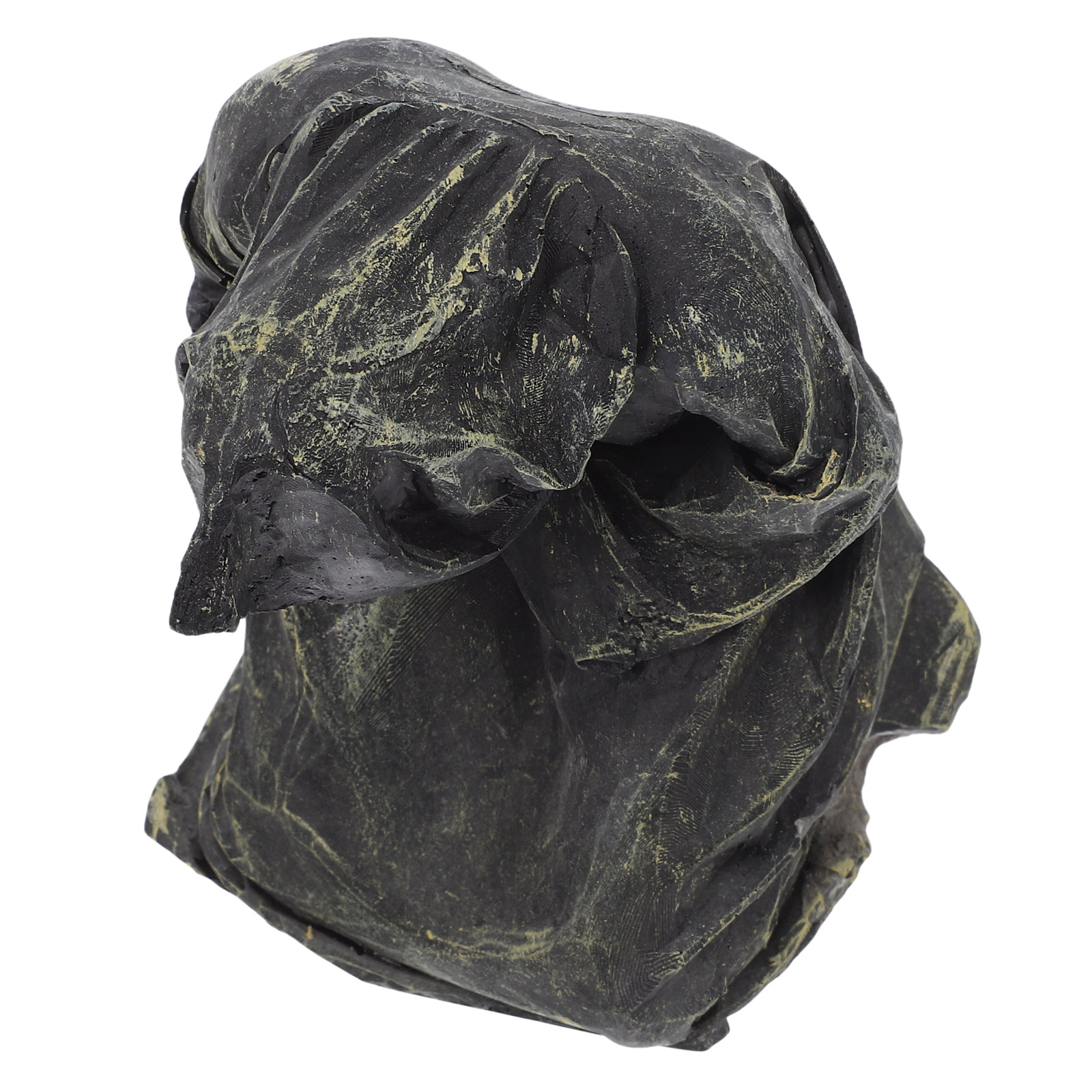 Aquarium Fish Unique - Unique Buddha Aquarium Decoration Resin Fish