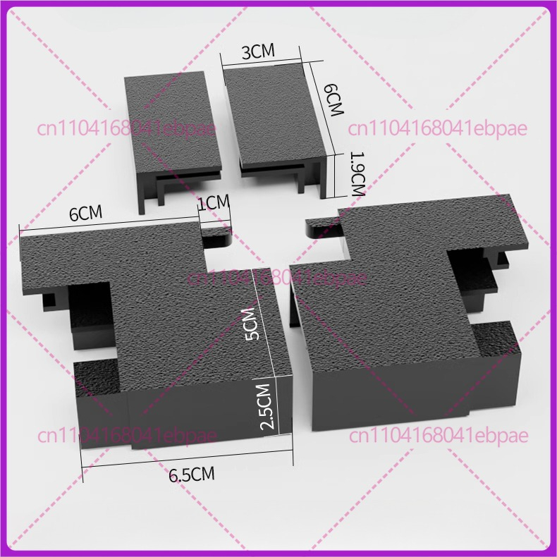 Aquarium Xiaomi - Smart Aquarium Lift bracket accessories to