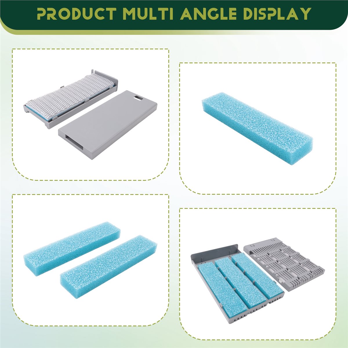 Aquarium Xiaomi - wilwill For Xiaomi Mijia Fish Tank