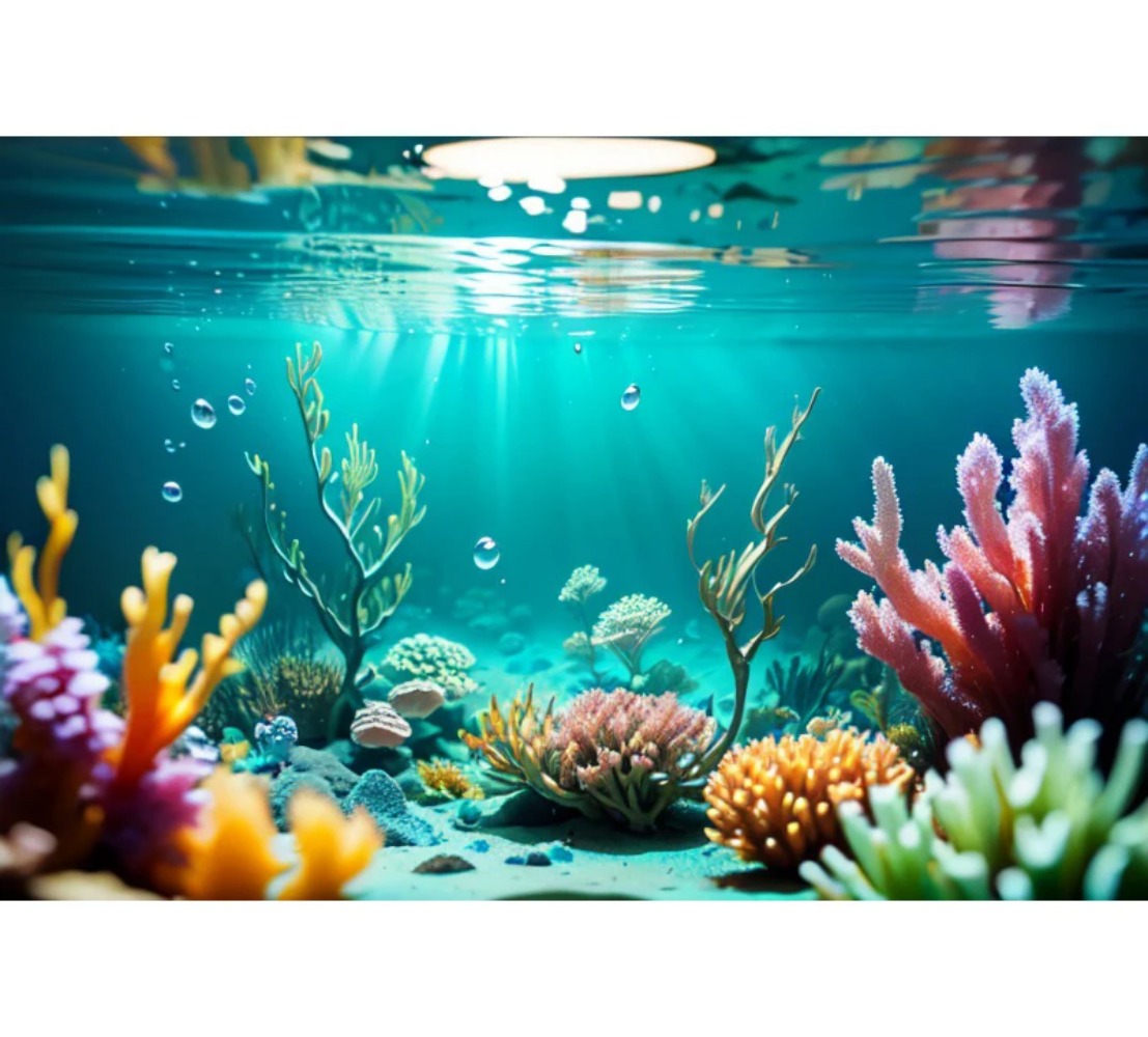 Underwater World Fish Coral Aq - đánh giá và giá Aquarium Fish Of The World