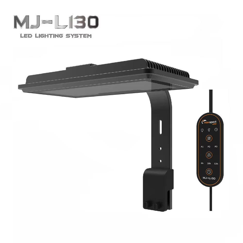 Jump MJ-L130 30W Full Spectrum - đánh giá và giá Refugium Light Nano