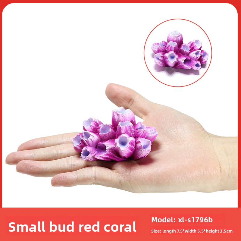 SYSENCIAGA Artificial Flower B - đánh giá và giá Aquarium Fish Unique