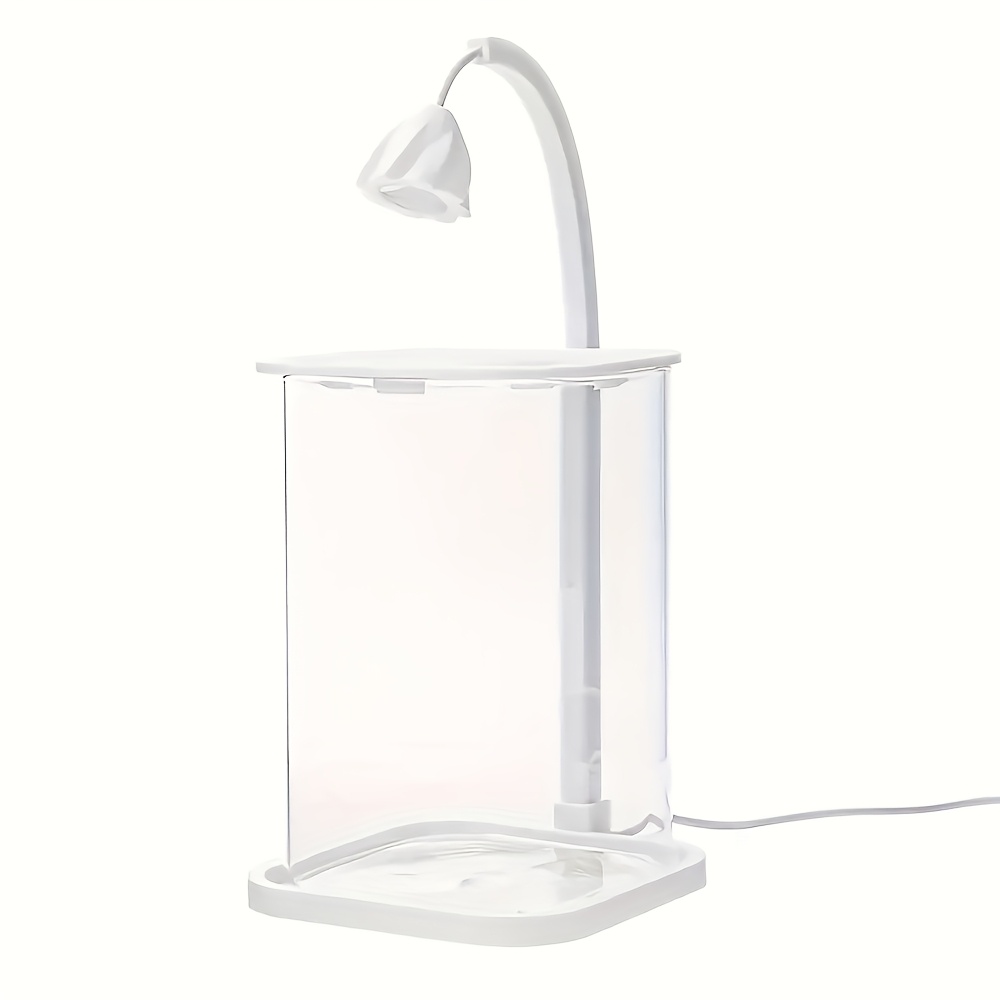 Frameless Lid LED Small Fish T - đánh giá và giá Aquarium Fish Low Maintenance