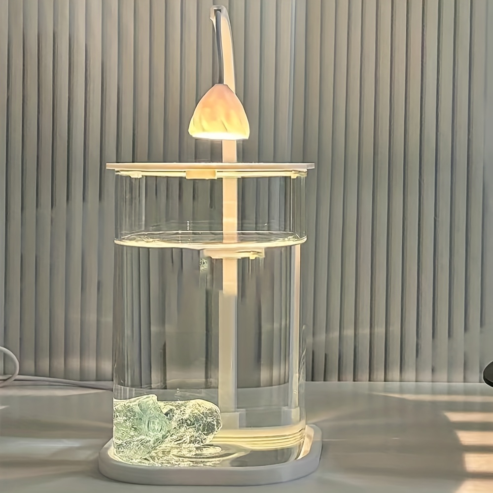 Frameless Lid LED Small Fish T - đánh giá và giá Aquarium Fish Low Maintenance