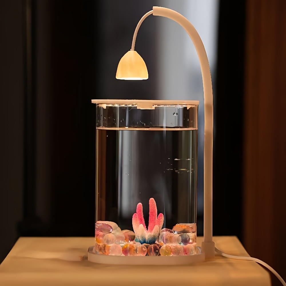 Frameless Lid LED Small Fish T - đánh giá và giá Aquarium Fish Low Maintenance