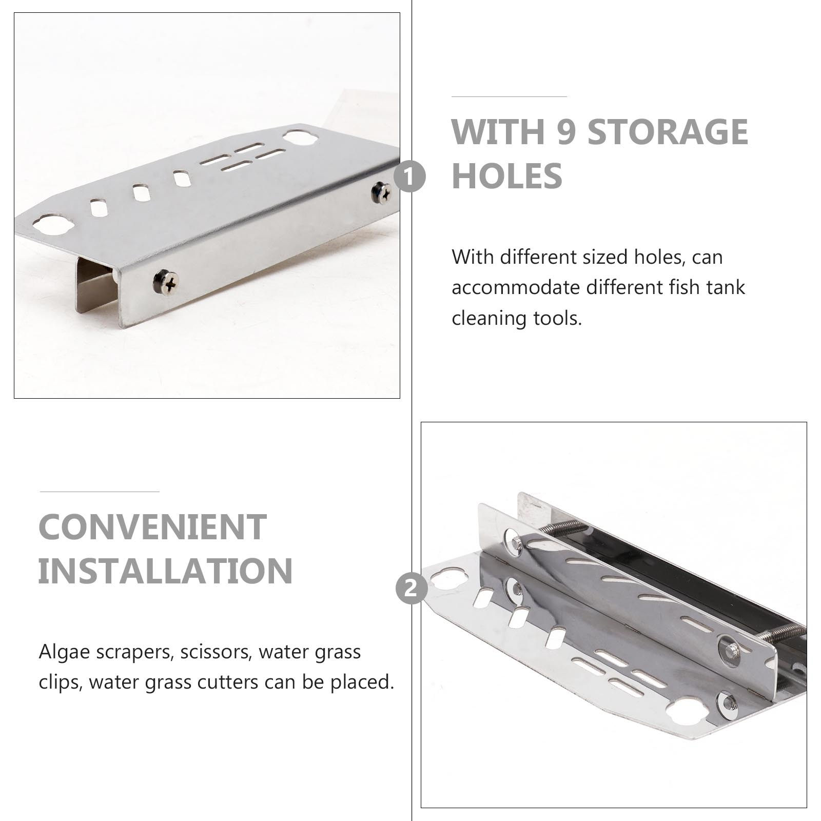 1Pcs Fish Tank Tool Rack Aquar - đánh giá và giá Aquarium Fish Accessories