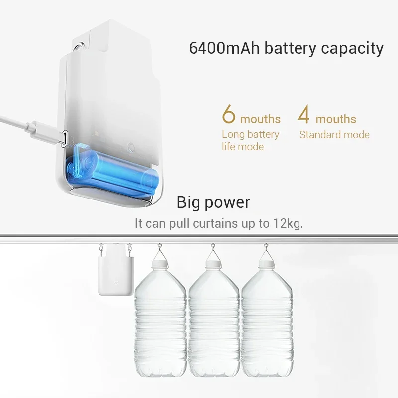 Xiaomi Mijia Curtain Companion - đánh giá và giá Aquarium Xiaomi