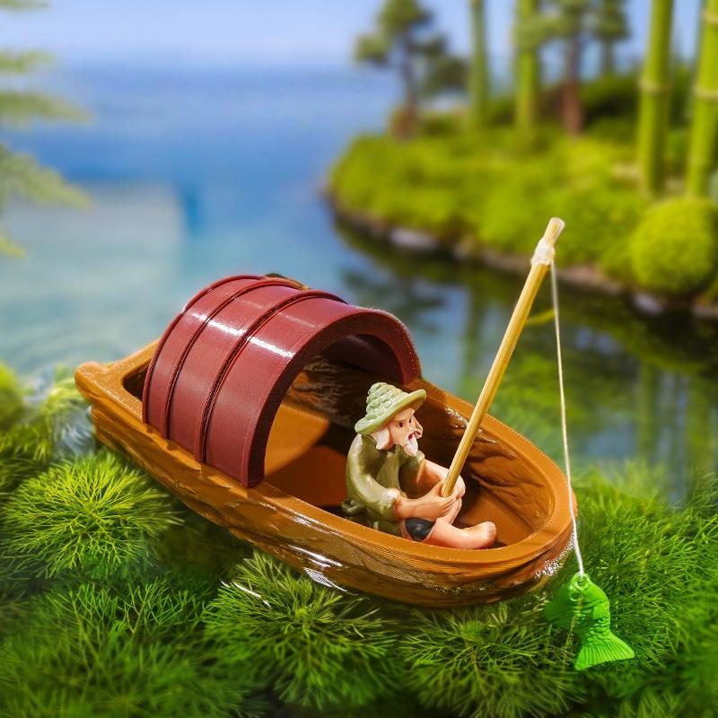 .Hot Sale-Floating Boat Fisher - đánh giá và giá Aquarium Fish Sale