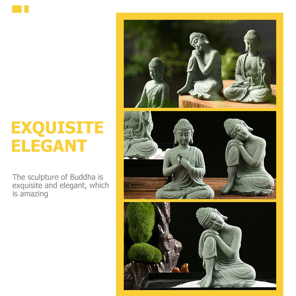 Fish Tank Buddha Statue Unique - đánh giá và giá Aquarium Fish Unique