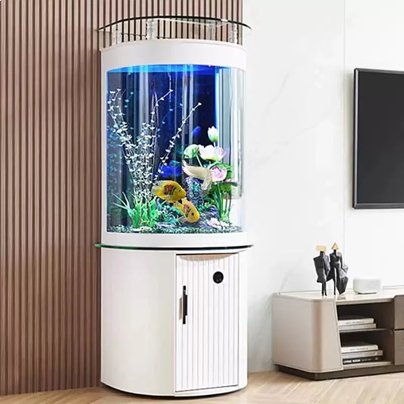 ZL Semi-Circle Bottom Filter G - đánh giá và giá Aquarium Fish Low Maintenance
