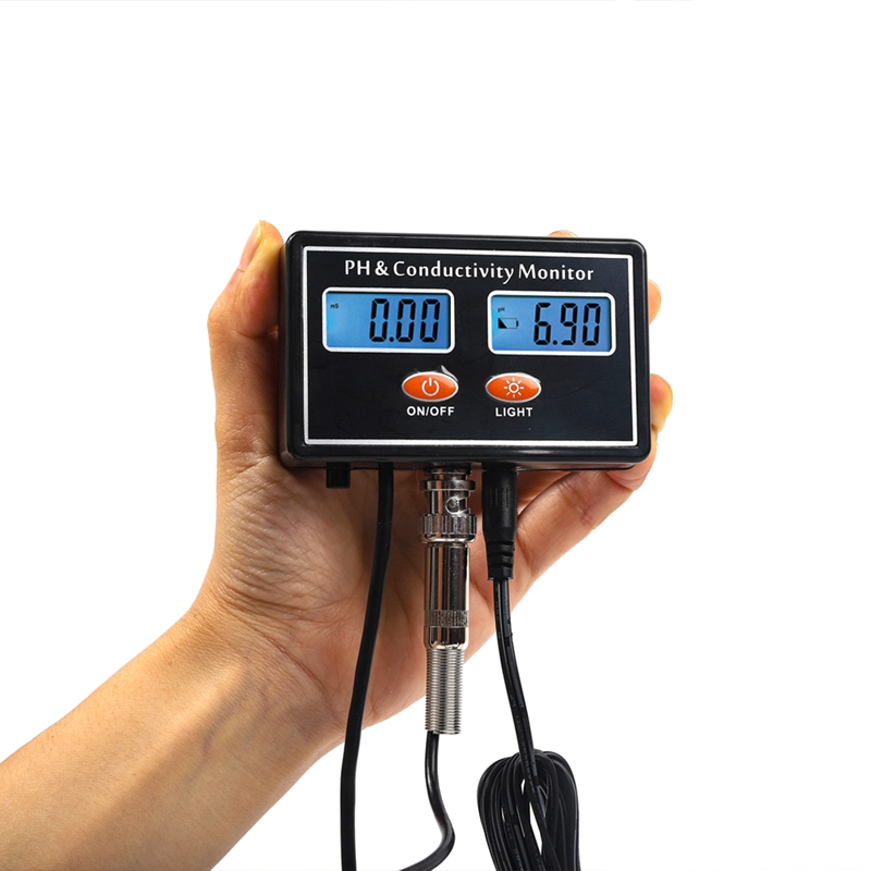 Digital Online PH EC Monitor 0 - đánh giá và giá Aquarium Fish In Online
