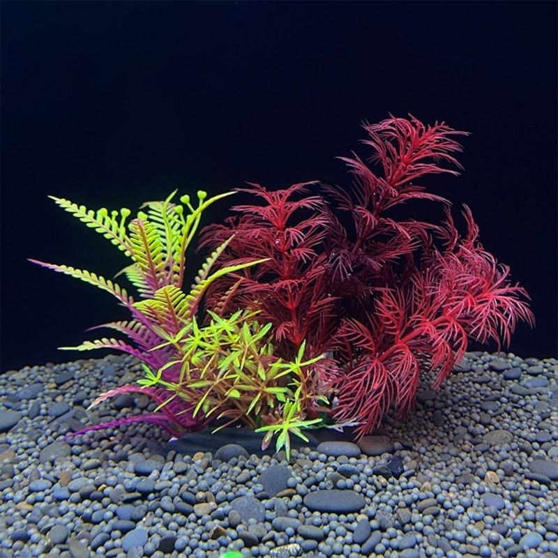 Nhân Tạo Trang Trí Bể Cá Vật C - đánh giá và giá Aquarium Fish Sale