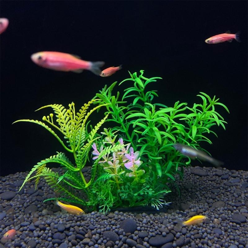 Nhân Tạo Trang Trí Bể Cá Vật C - đánh giá và giá Aquarium Fish Sale