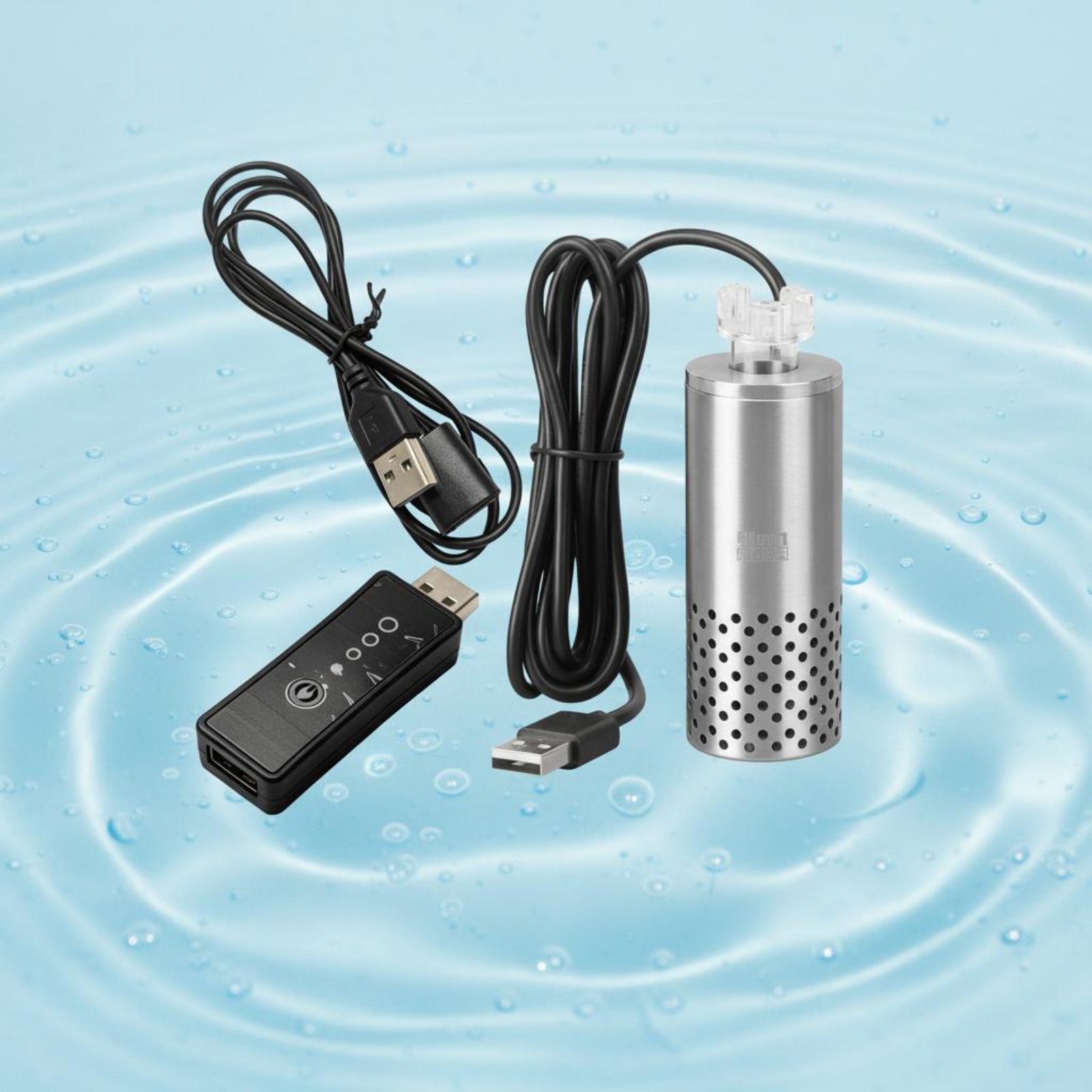 Electric Surface Skimmer Quiet - đánh giá và giá Aquarium Fish Low Maintenance