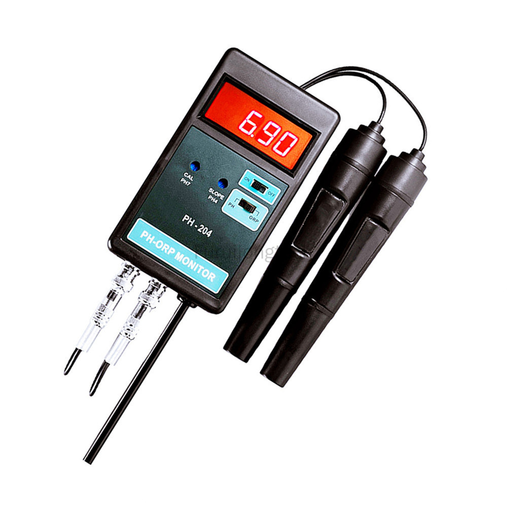 PH-204 Digital PH/ORP Meter Te - đánh giá và giá Aquarium Fish In Online