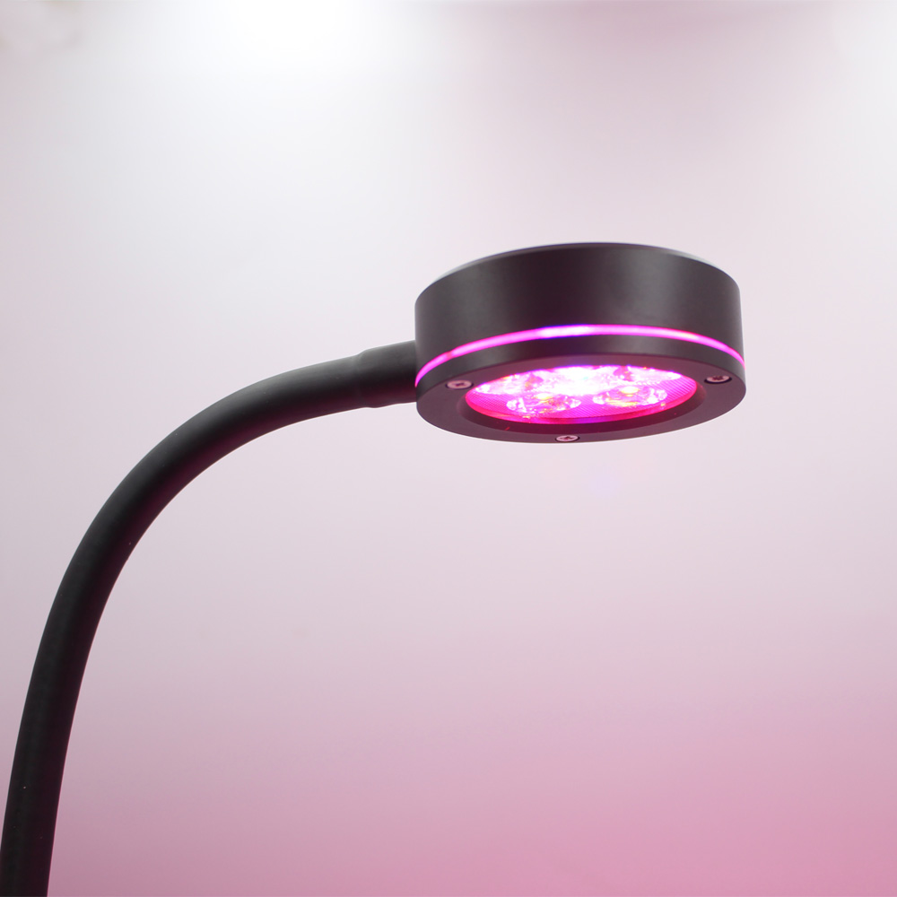 Clip on 18W Nano Plant Grow Aq - đánh giá và giá Refugium Light Nano