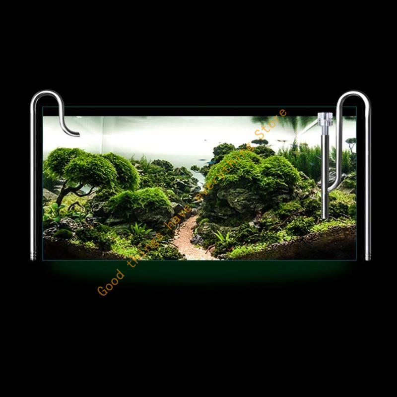 2 chiếc Thép không gỉ Ống Kim  - đánh giá và giá Aquarium Fish In Online