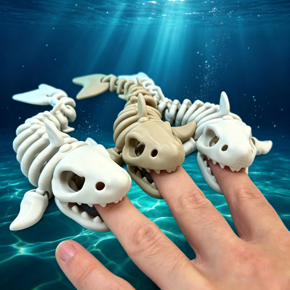 Shark Skeleton Aquarium Decor  - đánh giá và giá Aquarium Fish Cichlid