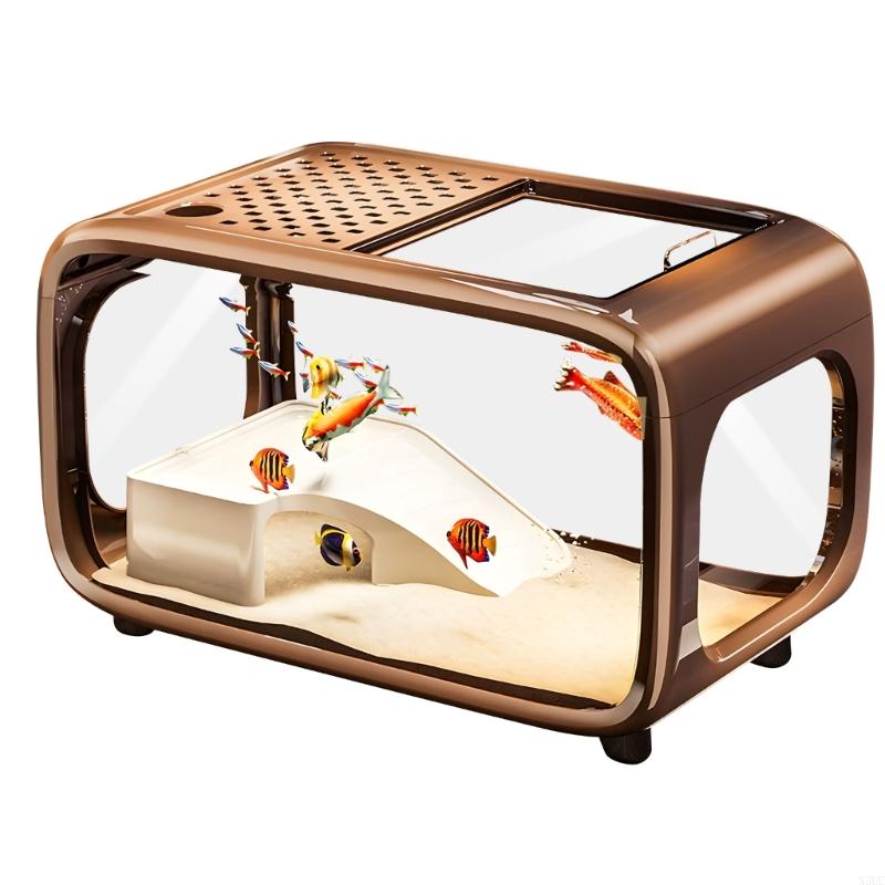 Máy tính dày đặc Bể chứa cá có - đánh giá và giá Aquarium Fish Low Maintenance