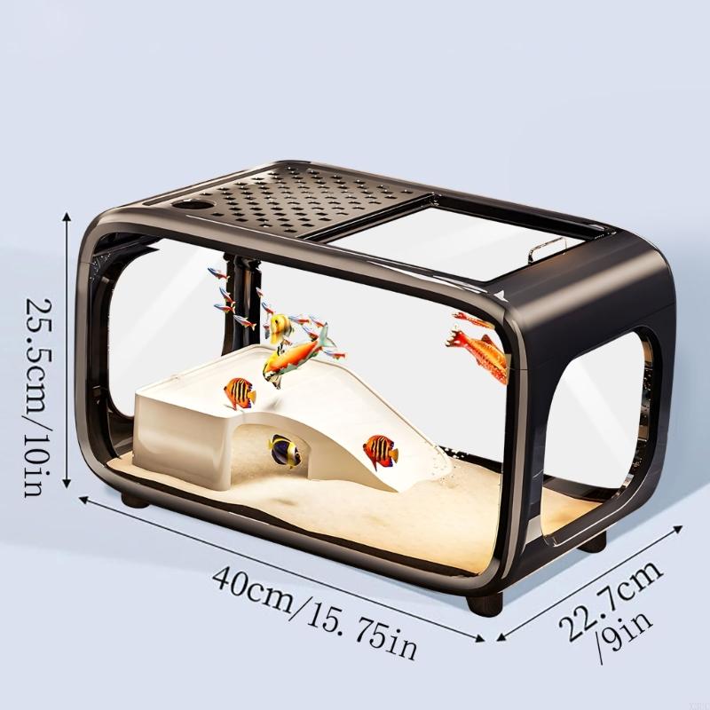 Máy tính dày đặc Bể chứa cá có - đánh giá và giá Aquarium Fish Low Maintenance
