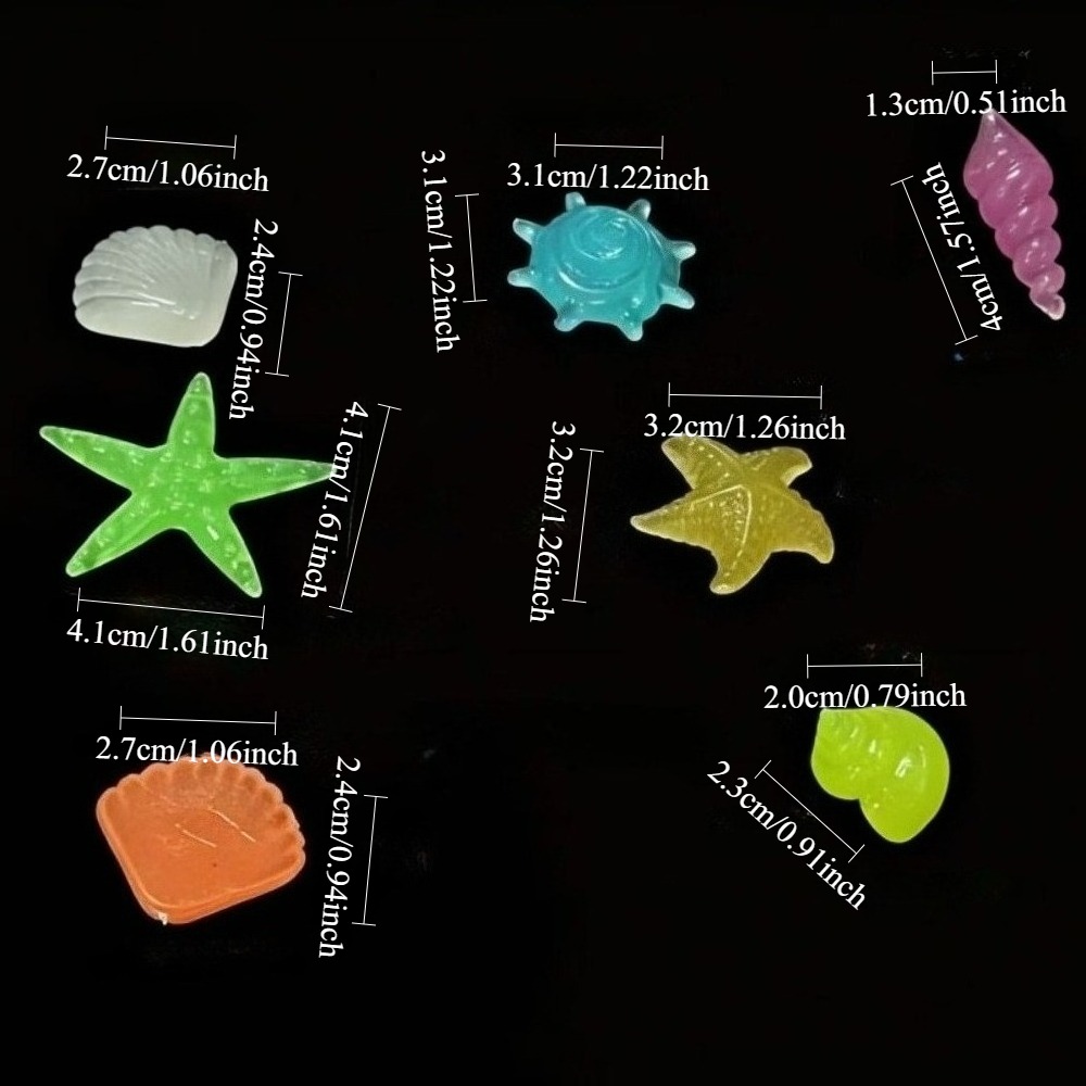 Glowing Luminous Ocean Stones  - đánh giá và giá Aquarium Fish Gallery