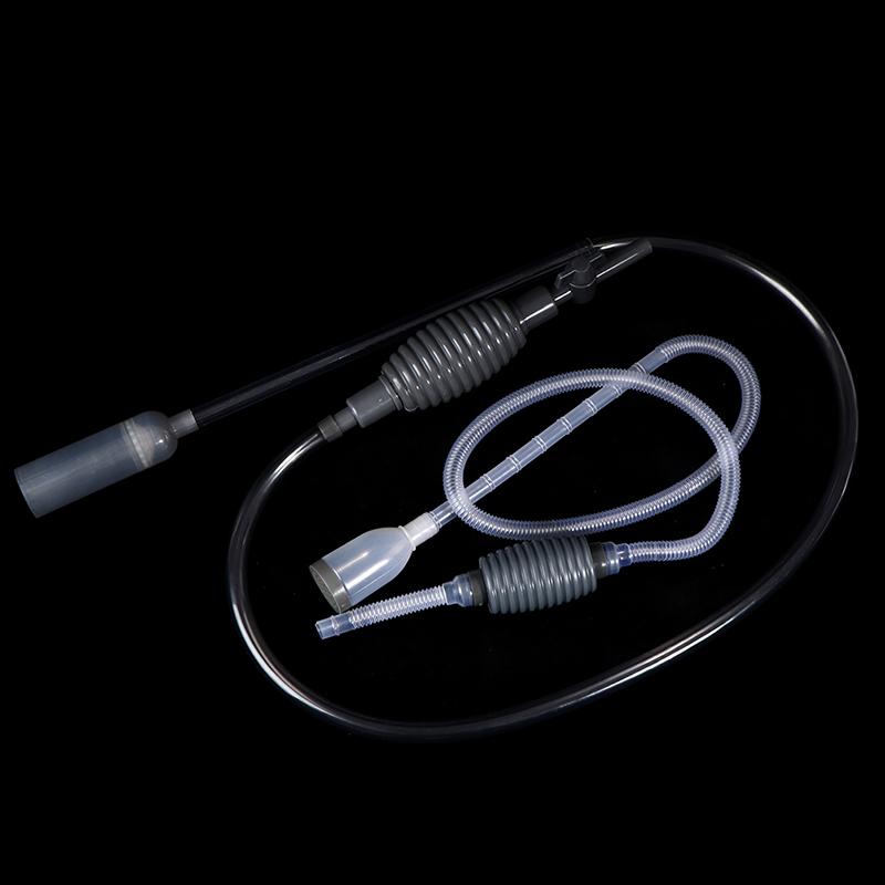 Plastic Aquarium Clean Vacuum  - đánh giá và giá Aquarium Fish Accessories