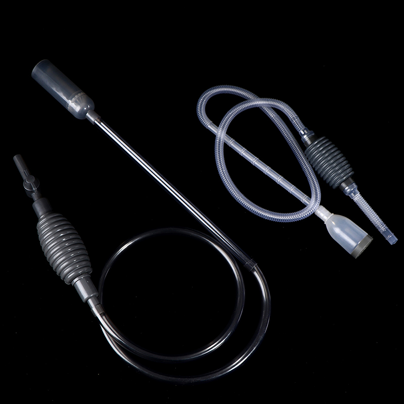 Plastic Aquarium Clean Vacuum  - đánh giá và giá Aquarium Fish Accessories