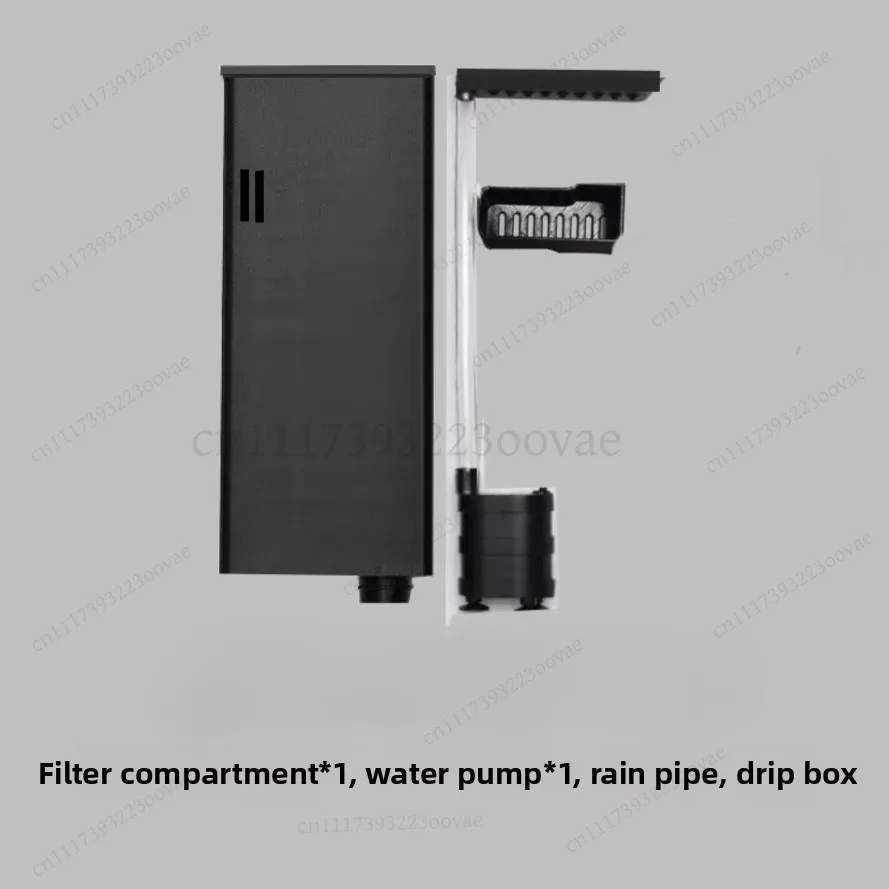L-Upgraded Dry Wet Separation  - đánh giá và giá Aquarium Xiaomi