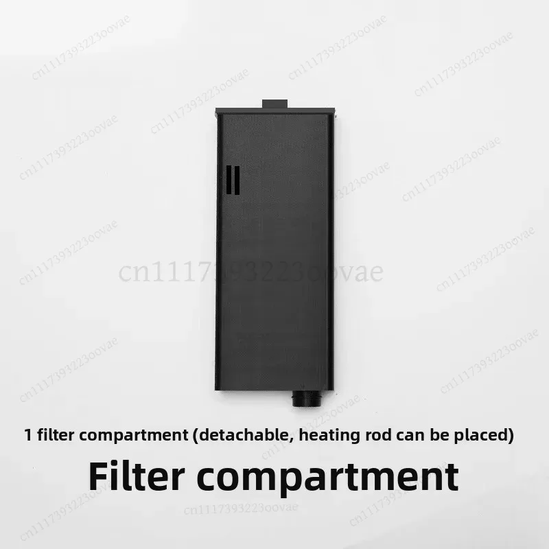 L-Upgraded Dry Wet Separation  - đánh giá và giá Aquarium Xiaomi