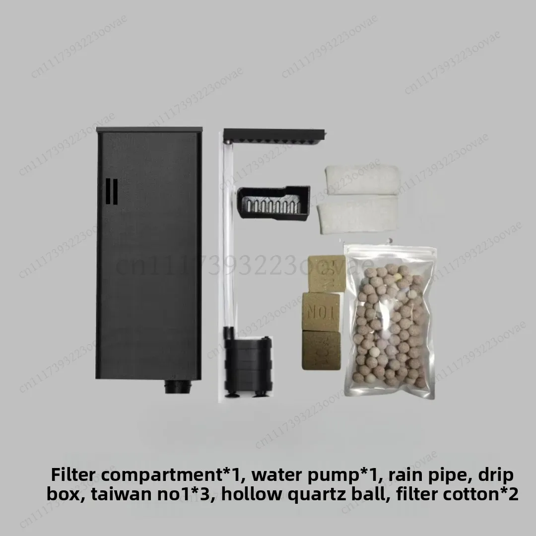 L-Upgraded Dry Wet Separation  - đánh giá và giá Aquarium Xiaomi