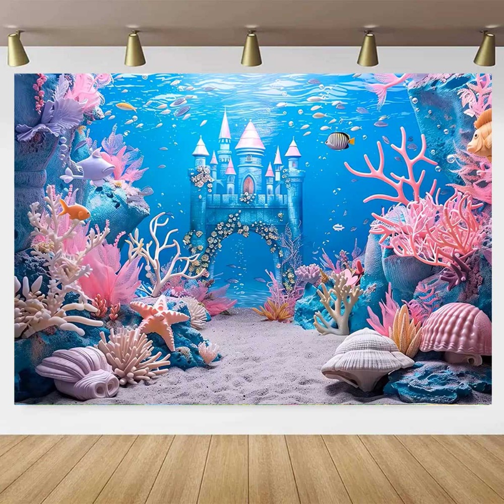 Underwater World Castle Fish C - đánh giá và giá Aquarium Fish Of The World