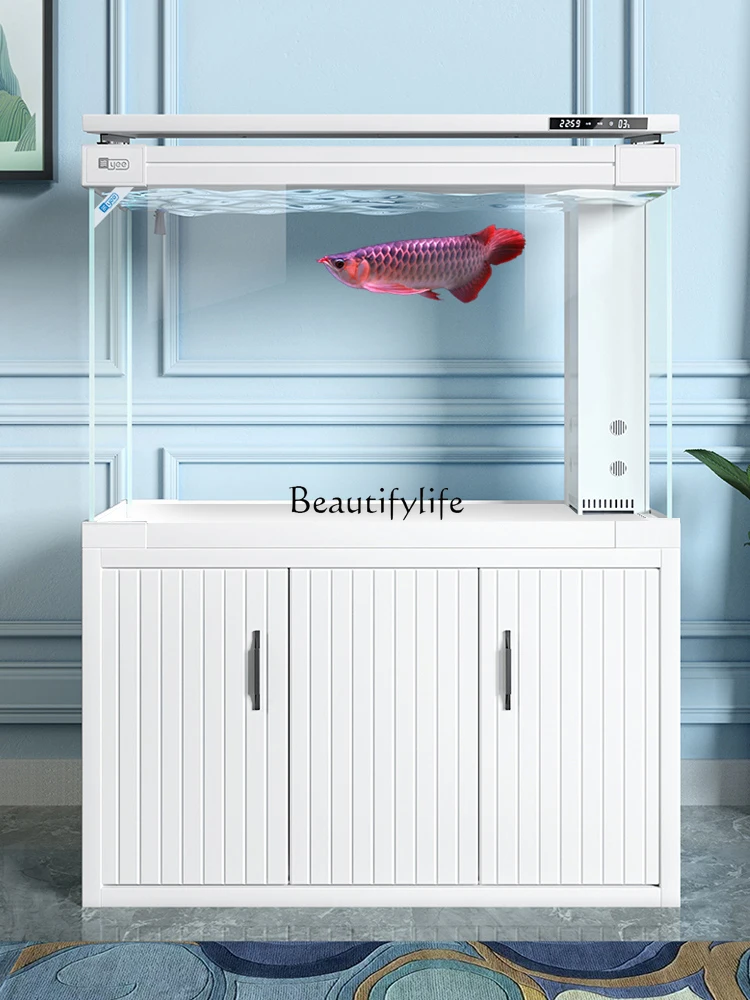 yj9 Jinjing Super White Glass  - đánh giá và giá Aquarium Fish Dragon