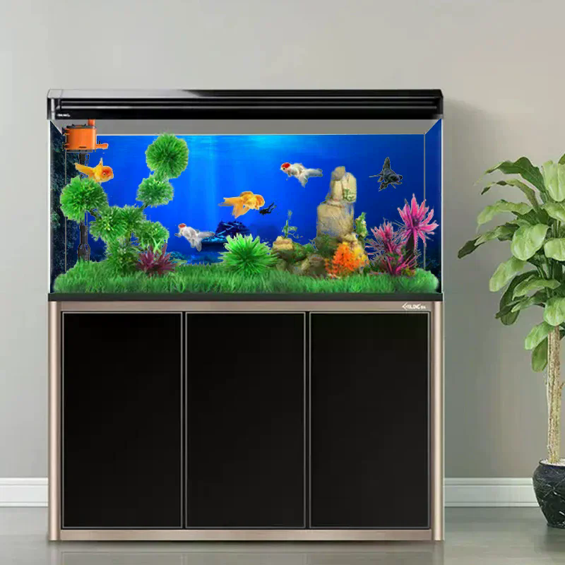Fish Tank Background Decorativ - đánh giá và giá Aquarium Fish Of The World
