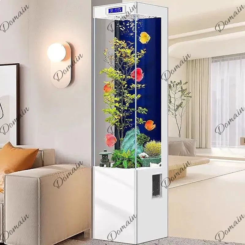 B80 Custom Simple Living Room  - đánh giá và giá Aquarium Fish Low Maintenance